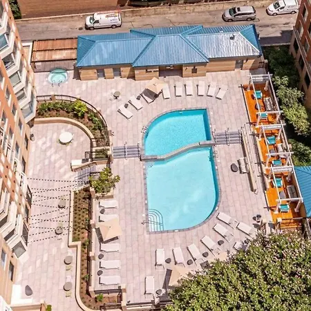 Fantastic 1 Bedroom Condo At Ballston With Gym Arlington Exterior foto