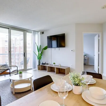 Fantastic 1 Bedroom Condo At Ballston With Gym Arlington Exterior foto