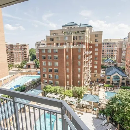 Fantastic 1 Bedroom Condo At Ballston With Gym Arlington Exterior foto