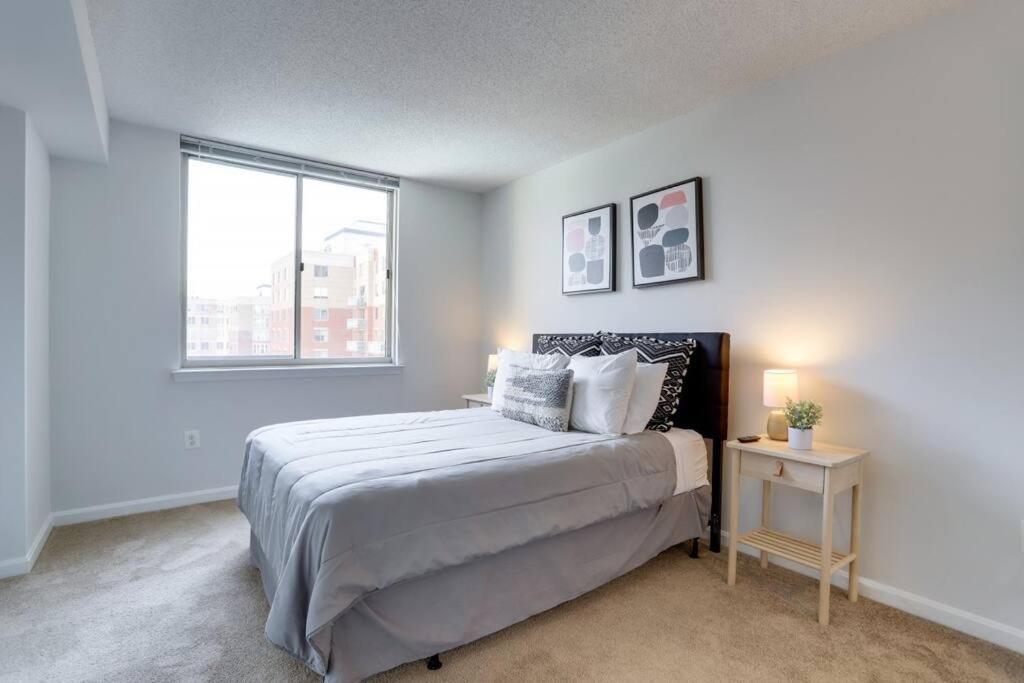 Fantastic 1 Bedroom At Ballston With Gym Arlington