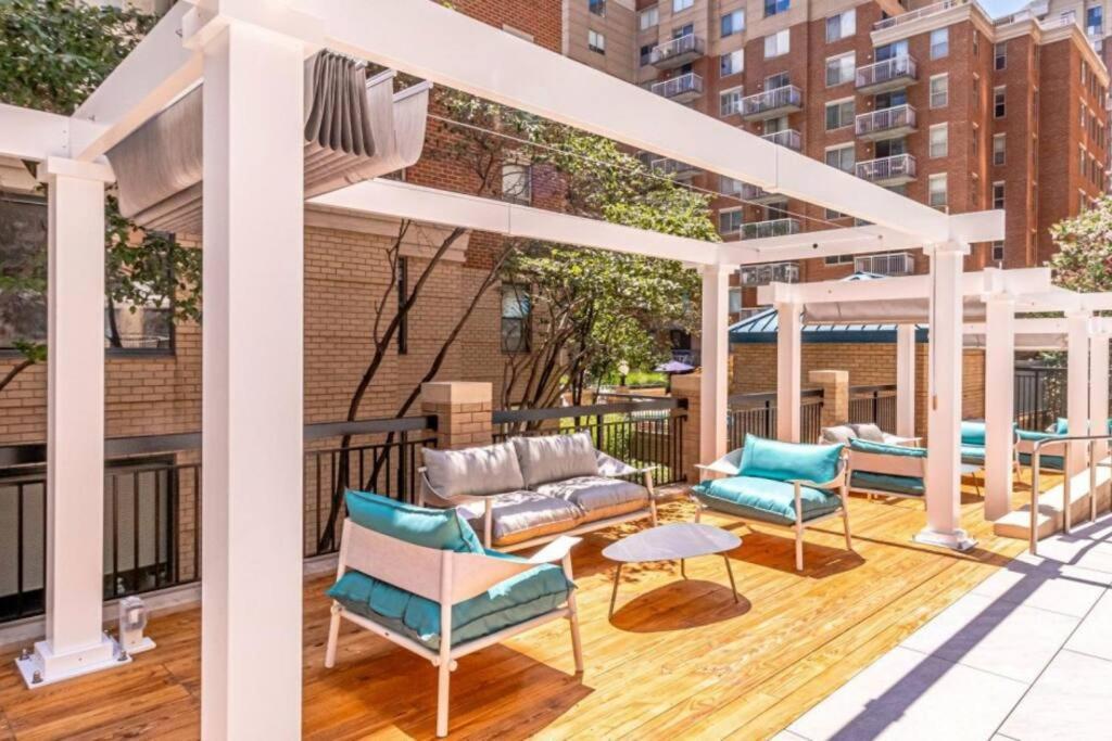 Fantastic 1 Bedroom At Ballston With Gym Apartment