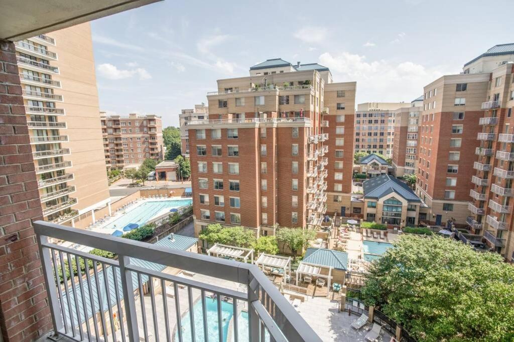 Fantastic 1 Bedroom At Ballston With Gym *