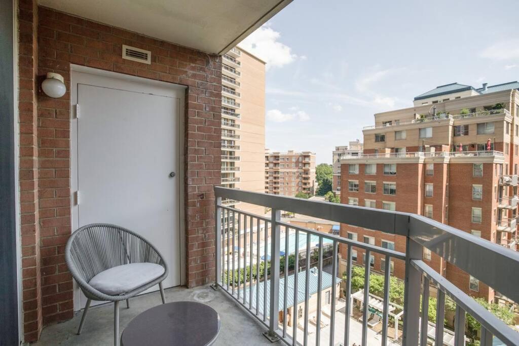 Apartment Fantastic 1 Bedroom At Ballston With Gym Arlington