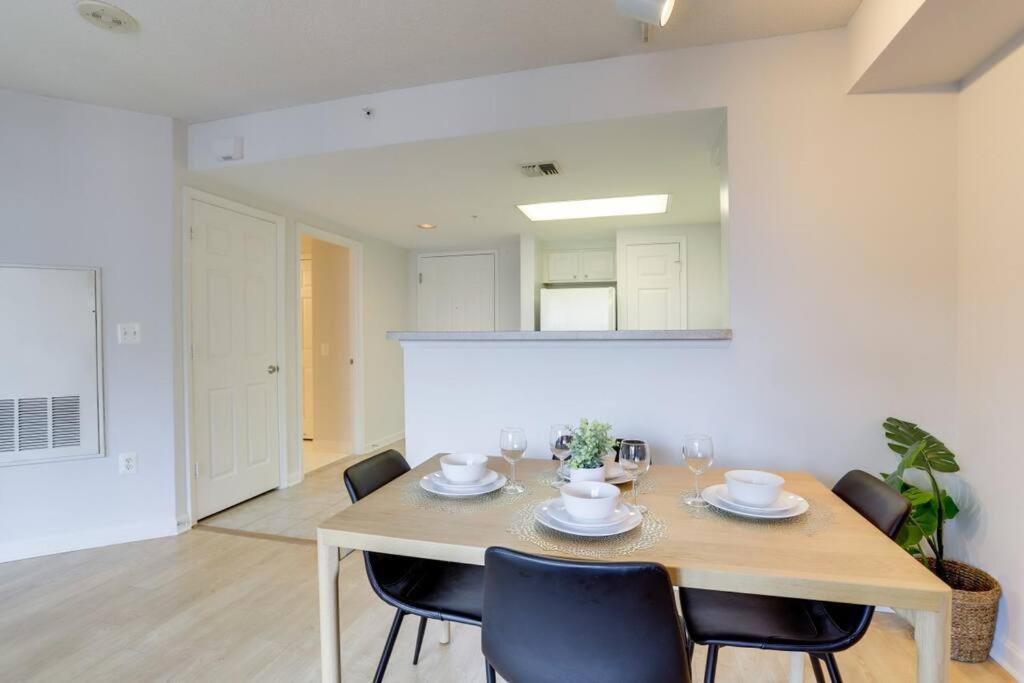 Apartment Fantastic 1 Bedroom At Ballston With Gym Arlington