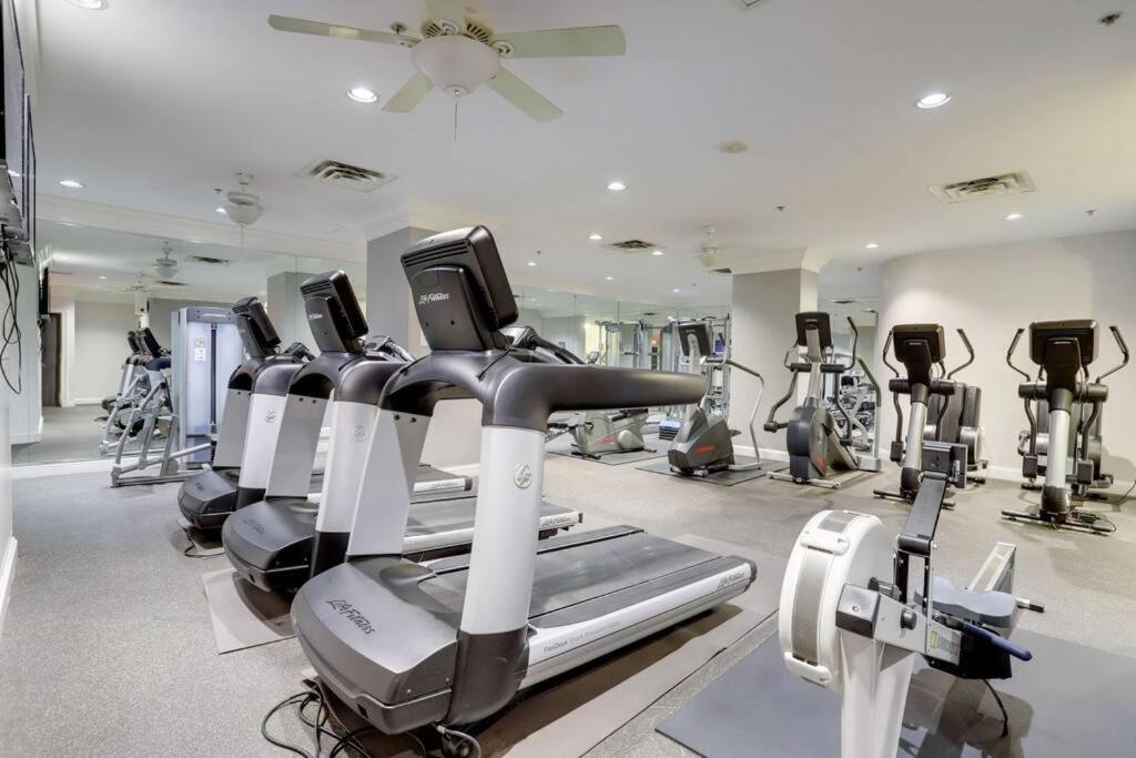 Fantastic 1 Bedroom At Ballston With Gym