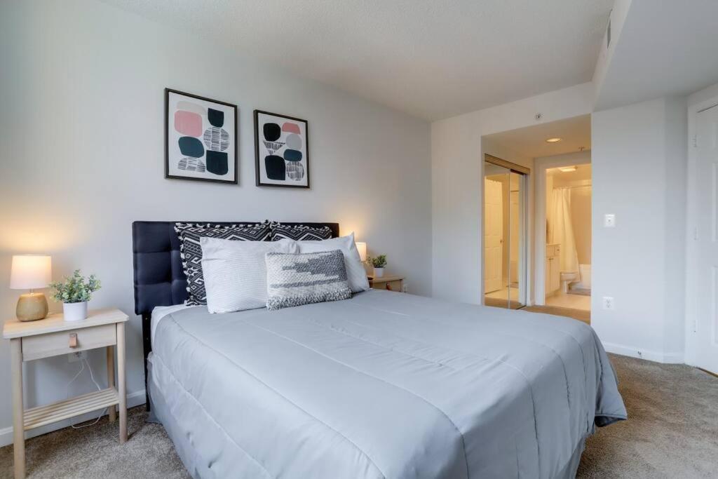 Fantastic 1 Bedroom At Ballston With Gym *