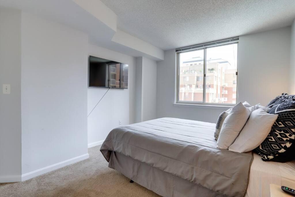 Fantastic 1 Bedroom At Ballston With Gym Apartment