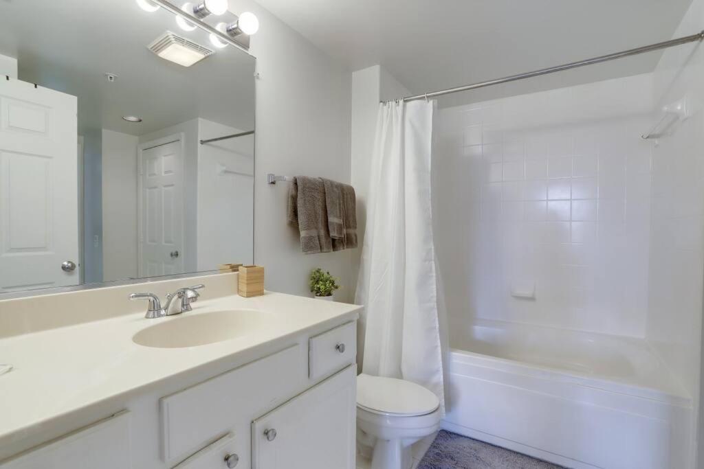 Fantastic 1 Bedroom At Ballston With Gym Apartment *