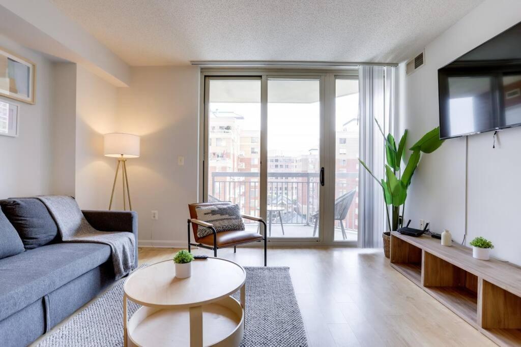 Apartment Fantastic 1 Bedroom At Ballston With Gym *