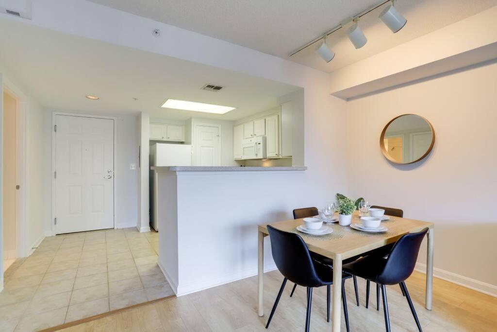 Fantastic 1 Bedroom At Ballston With Gym *