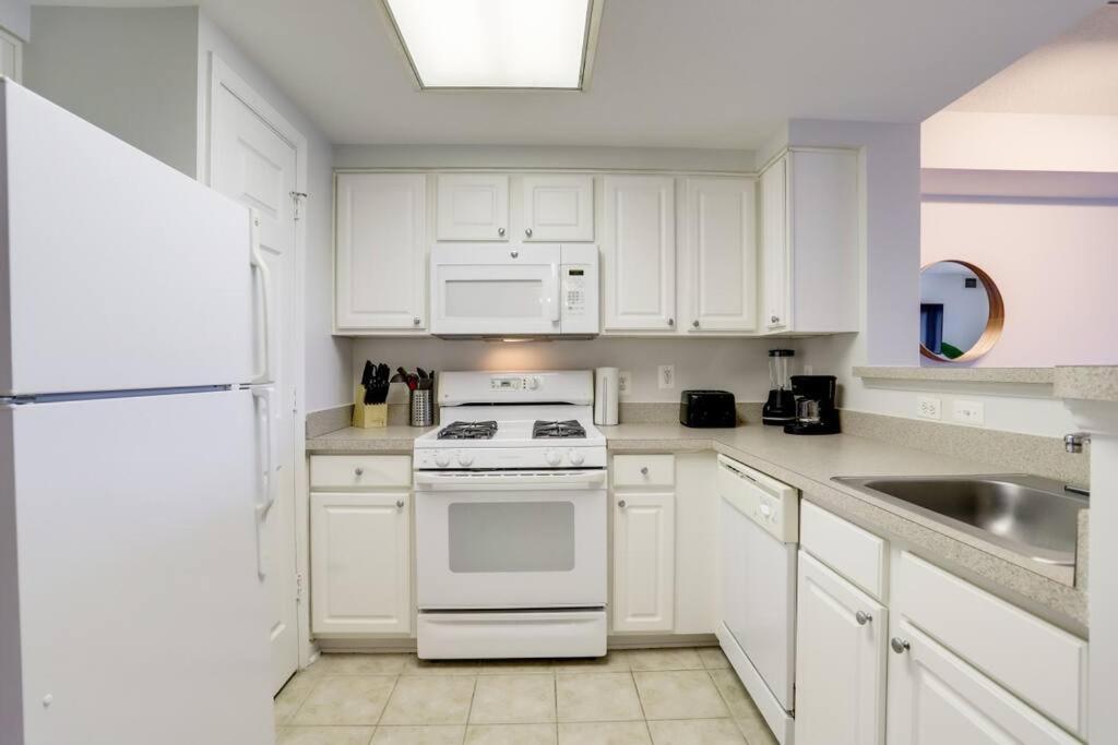 Apartment Fantastic 1 Bedroom At Ballston With Gym Arlington